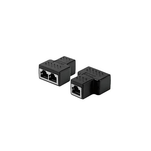 YOYOGRAPEFRUIT 2pcs RJ45 Ethernet