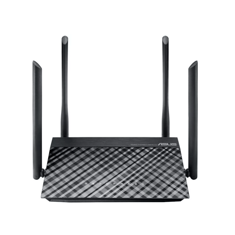 ASUS RT-AC1200G+ Dual-Band Wi-Fi Router